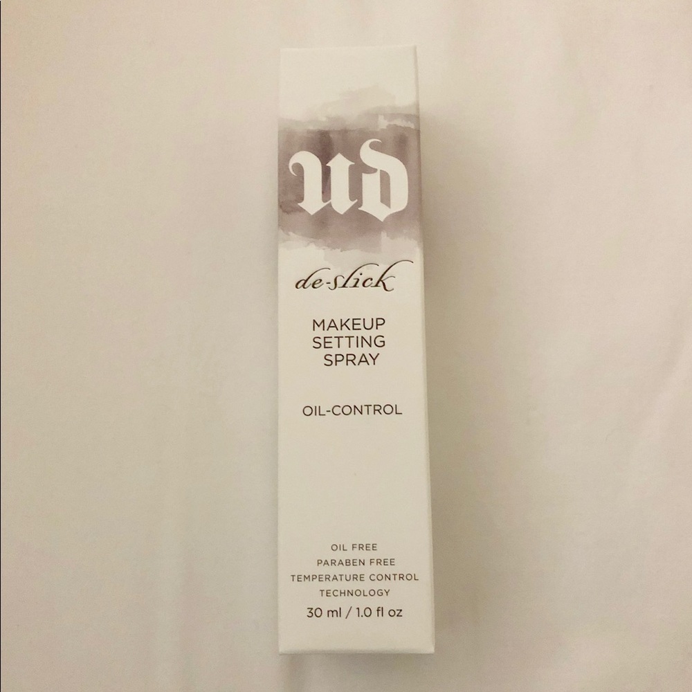 Urban Decay Makeup Setting Spray